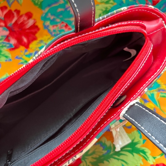 VINTAGE Bag Novelty Convertible Casino/Gambling - Picture 9 of 11